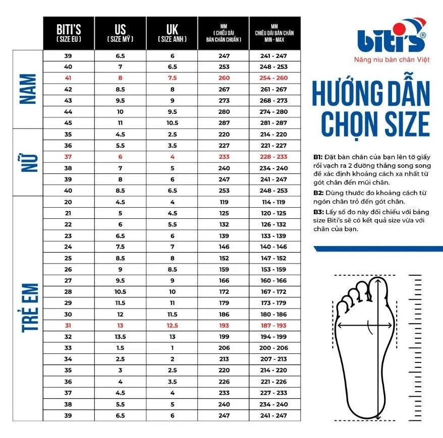 [KG CÓ SIZE ĐỂ ĐỔI]Giày Thể Thao Nữ Biti's Êmbrace BSW001500KEM (KEM)