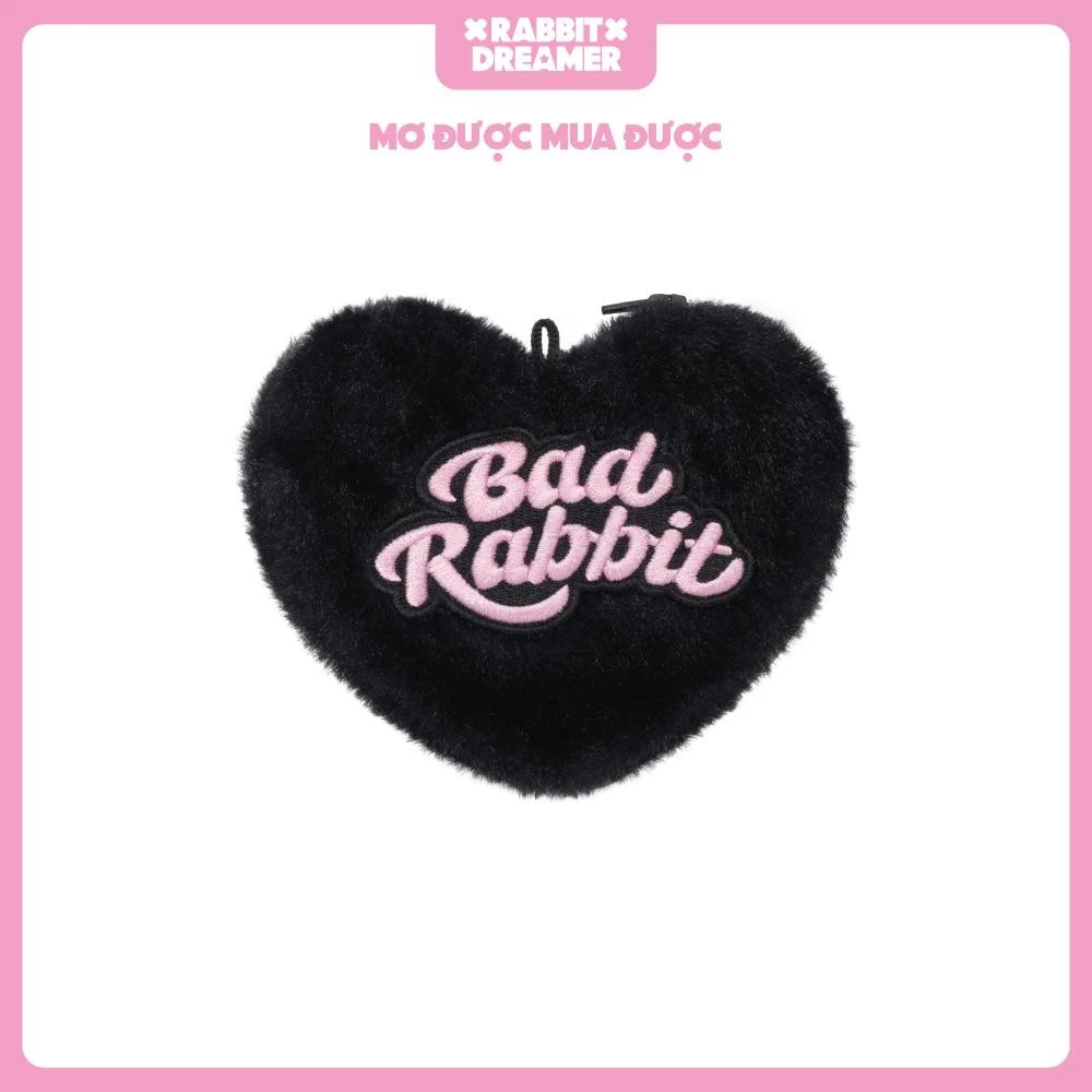 Móc Khóa Bad Rabbit - Dreamer Collection - Local Brand Chính Hãng