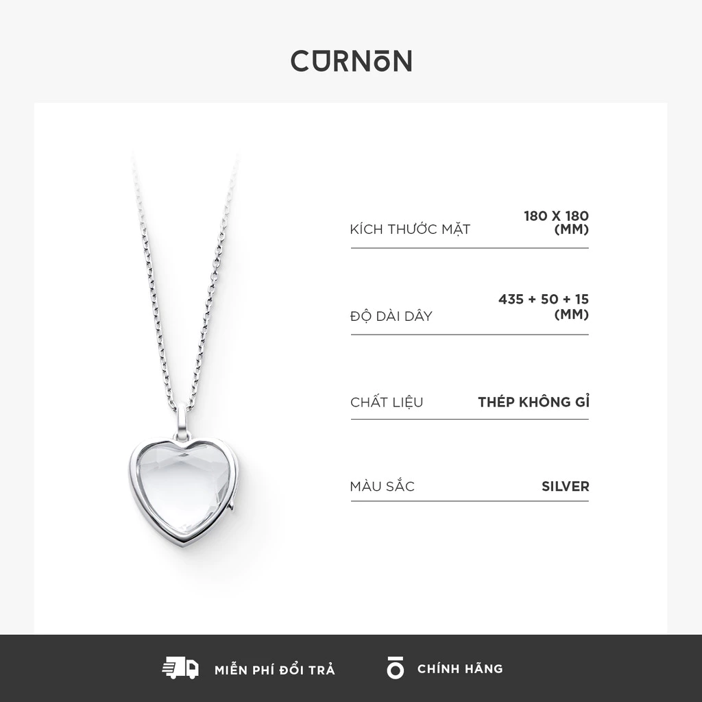 Collaboration Collection - Vòng Cổ/Dây Chuyền Đính Charm - Trang Sức, Phụ Kiện Thời Trang Sáng Tạo