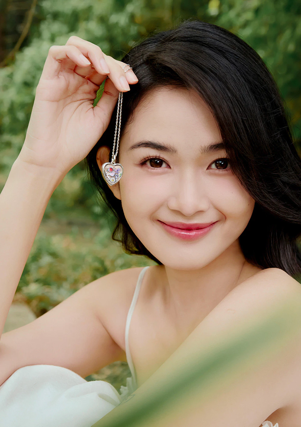 Collaboration Collection - Vòng Cổ/Dây Chuyền Đính Charm - Trang Sức, Phụ Kiện Thời Trang Sáng Tạo