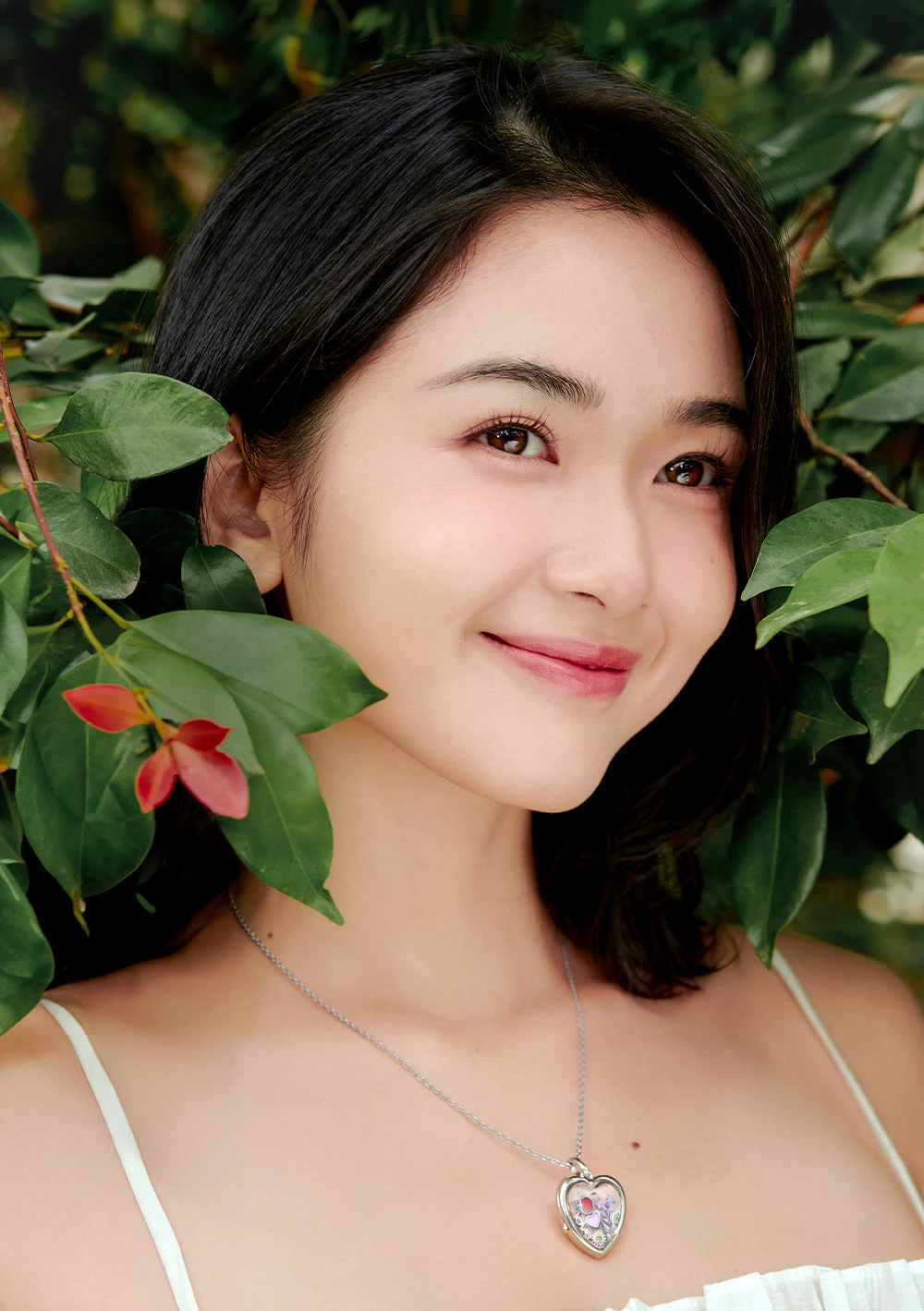 Collaboration Collection - Vòng Cổ/Dây Chuyền Đính Charm - Trang Sức, Phụ Kiện Thời Trang Sáng Tạo