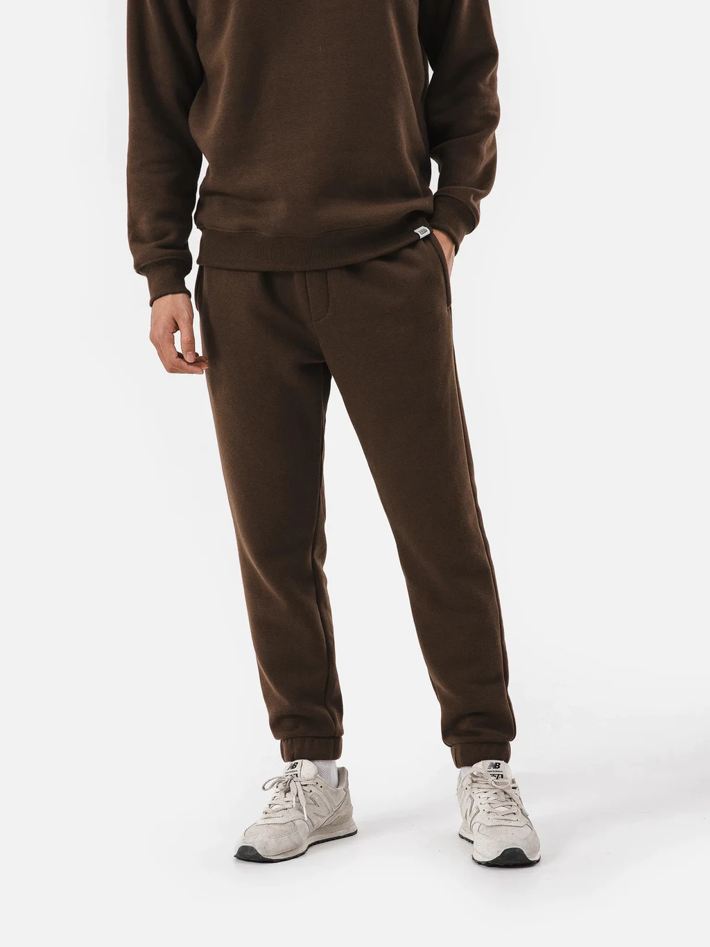 [MUA 2 GIẢM 40%]Quần nỉ Jogger Pants Fleece mềm mại, ấm áp, co giãn đàn hồi tốt Coolmate