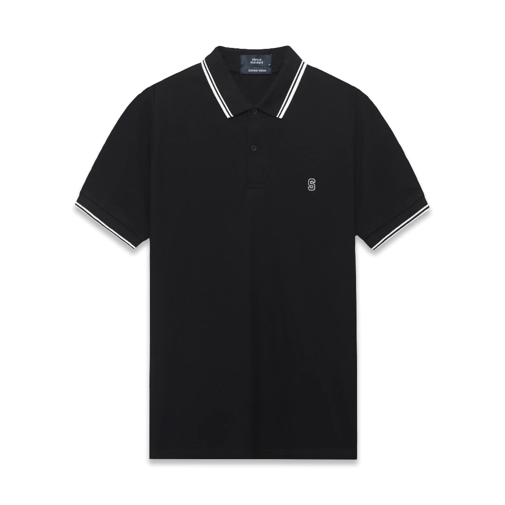 Áo Polo SilenceStandard Premium Logo S