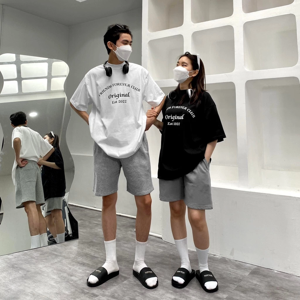 Quần FFCLUB FABRIC SHORT PANTS
