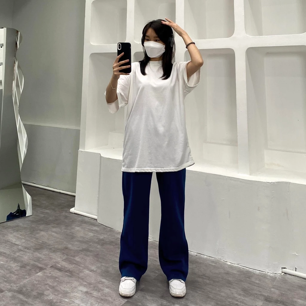 QUẦN FFCLUB FABRIC TRACK PANTS