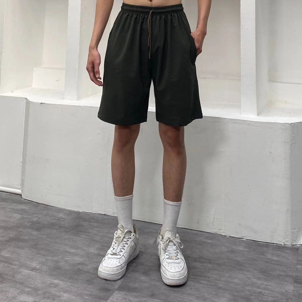 QUẦN FFCLUB KOREAN STYLE CASUAL NYLON SHORT PANTS