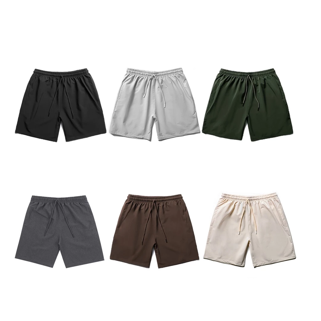 QUẦN FFCLUB KOREAN STYLE CASUAL NYLON SHORT PANTS