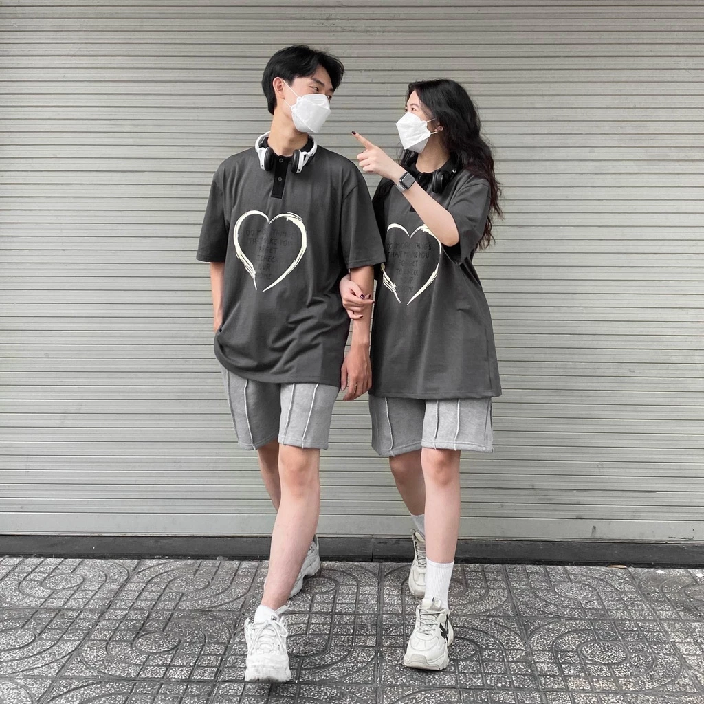 Quần FFCLUB FABRIC SHORT LINE PANTS