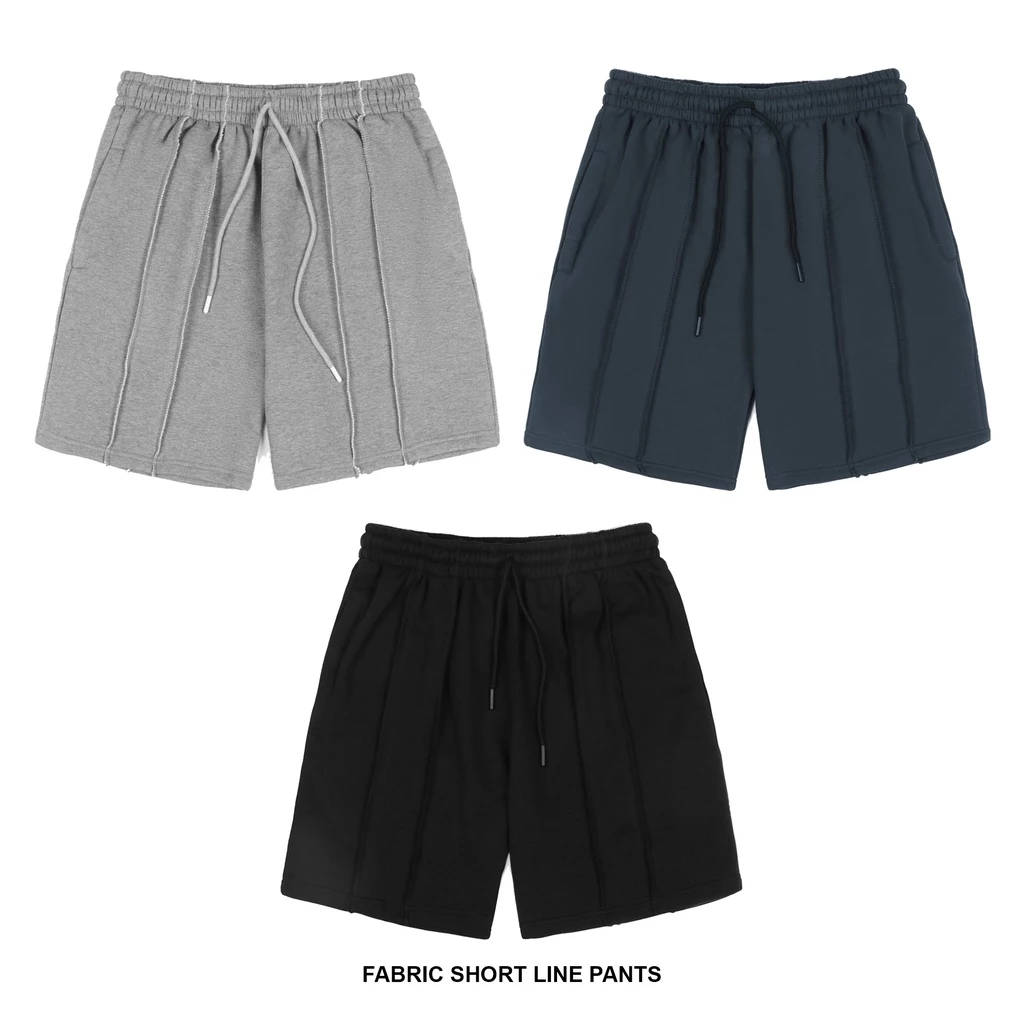 Quần FFCLUB FABRIC SHORT LINE PANTS