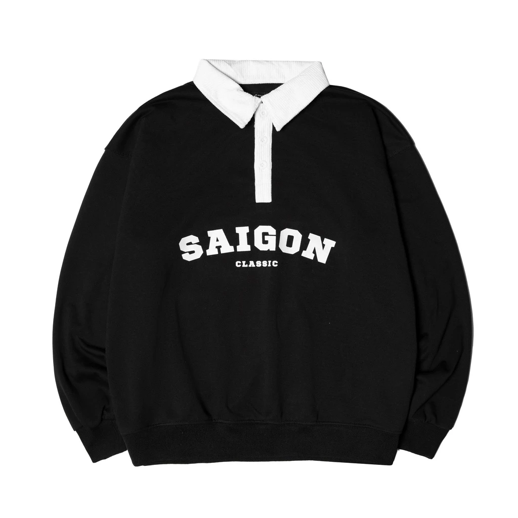 ÁO KHOÁC SAIGON CLASSIC SWEATSHIRT FFCLUB
