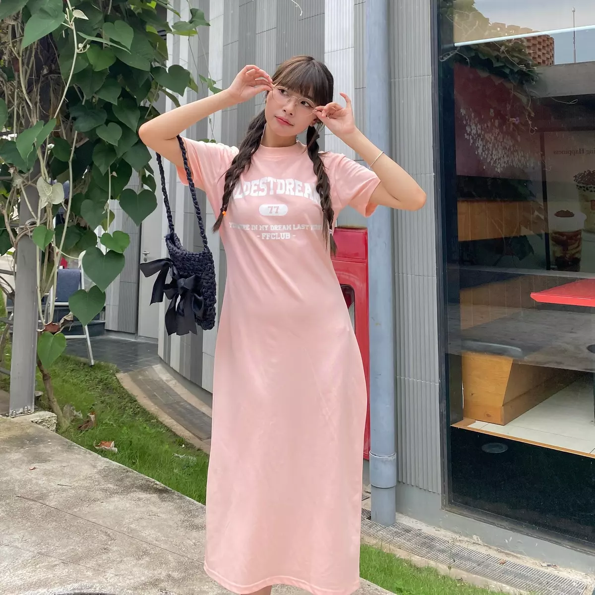[Thanh Lí Xả Kho] ĐẦM DÀI FFCLUB