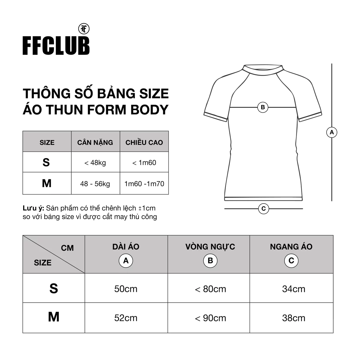 ÁO THUN TANK TOP FFCLUB MIX 1 - ÁO THUN BODY FORM ÔM
