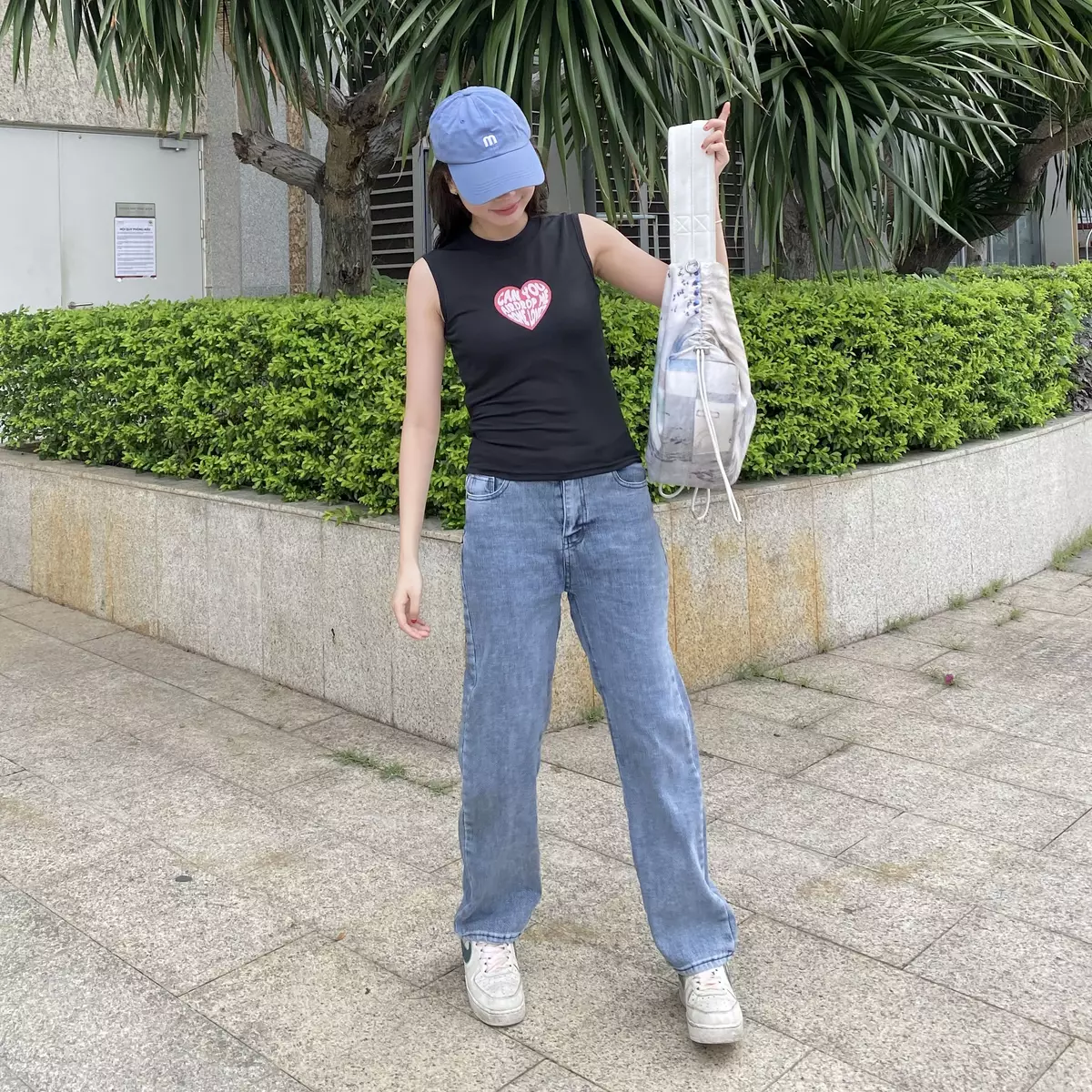 ÁO THUN TANK TOP FFCLUB MIX 1 - ÁO THUN BODY FORM ÔM