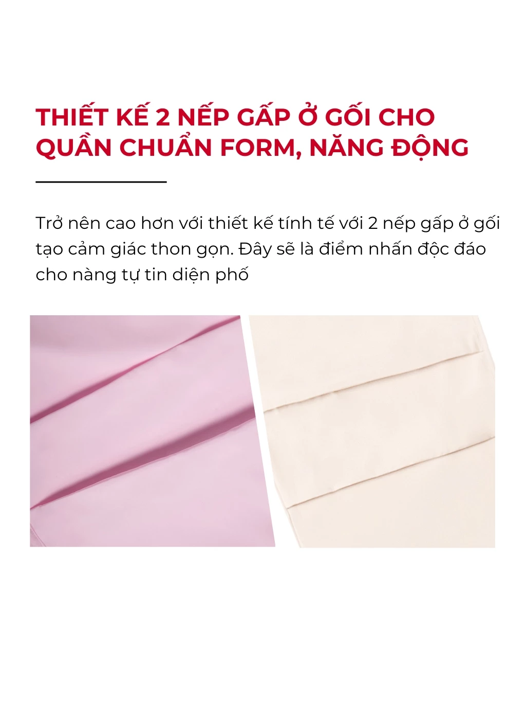 Quần dài parachute form rộng hack dáng DKMV - Basic Parachure Pants | K19- Q6