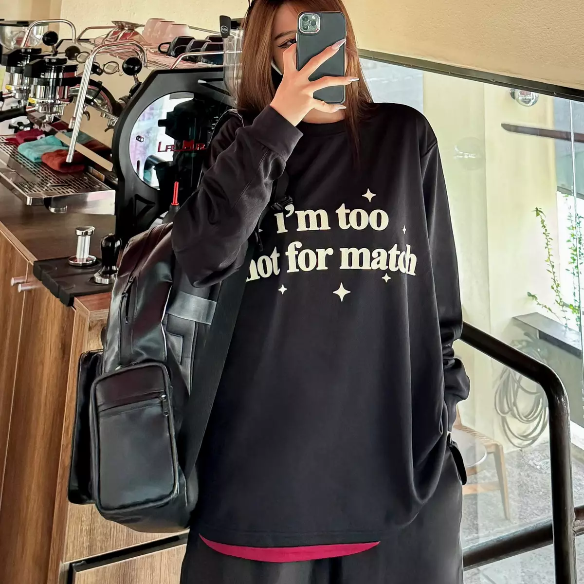 ÁO SWEATER FFCLUB CHÍNH HÃNG TOO HOT MIX 1