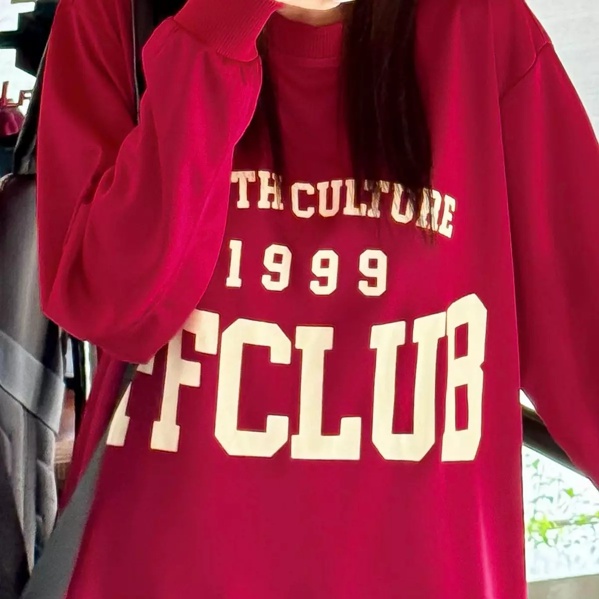 ÁO SWEATER FFCLUB CHÍNH HÃNG TOO HOT MIX 1