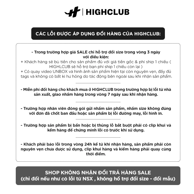 Áo ĐÁ BANH HIGHCLUB JERSEY 8 form OVERSIZE thể thao - UNISEX - HIGHCLUB Chính hãng