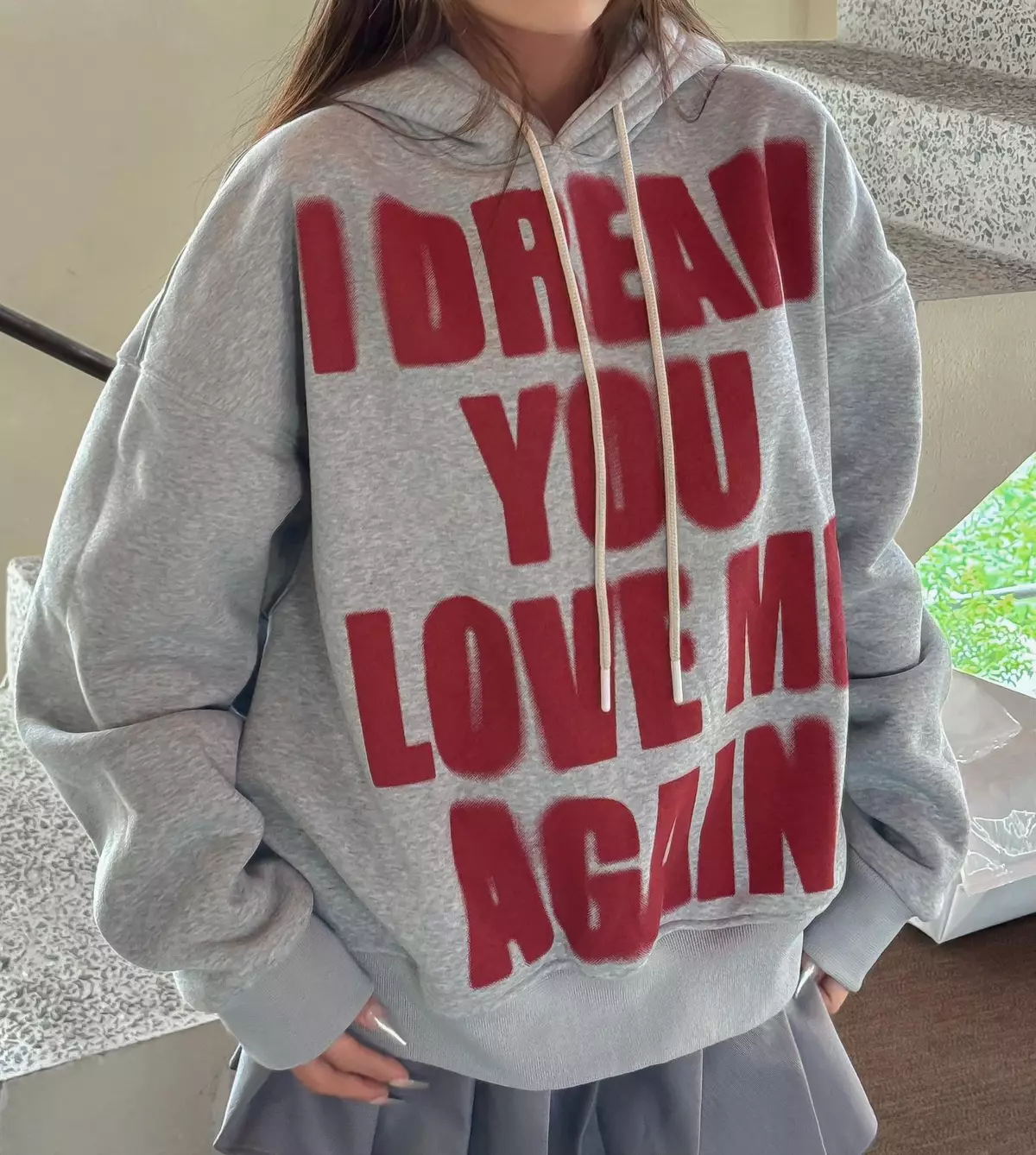 Áo khoác Hoodie form rộng Trending mix - Form rộng unisex nam nữ