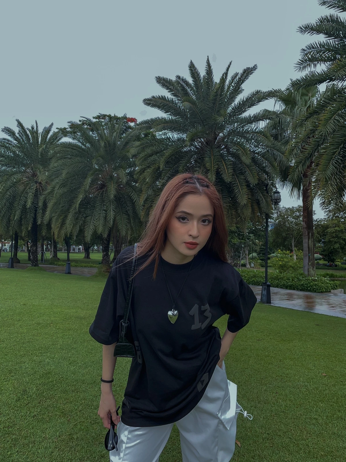 COMBO ÁO + QUẦN THE ORBIT Áo thun nam nữ PAN ORBIT và Quần OB Black - Local Brand Chính Hãng