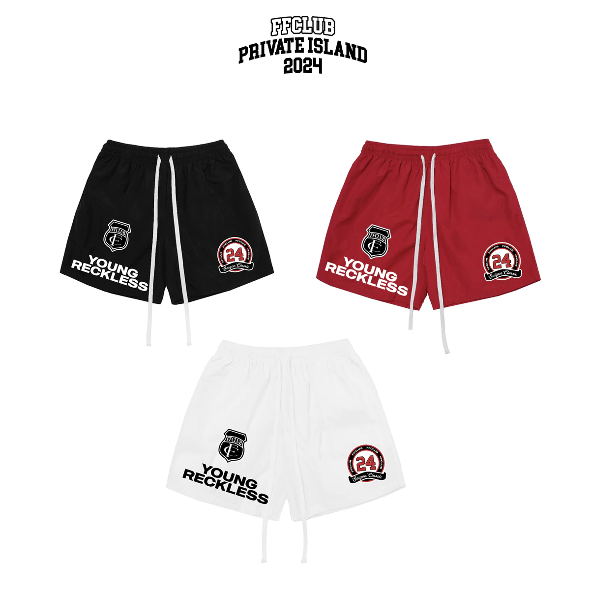 Quần Short Dù Mùa hè thoáng mát Freesize FFCLUB