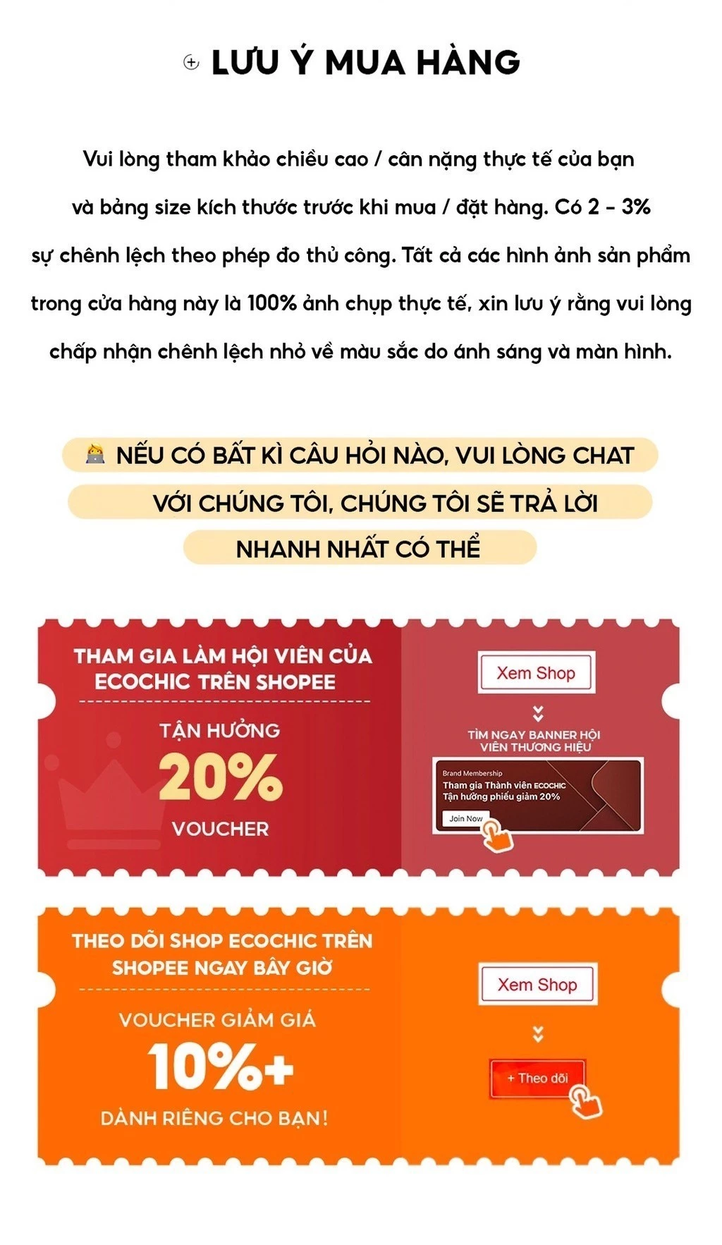 Áo Chống Nắng ECOCHIC B041 & B233 Chất Liệu Cao Cấp Chống Tia UV UPF50+ Co Giãn Thoáng Mát