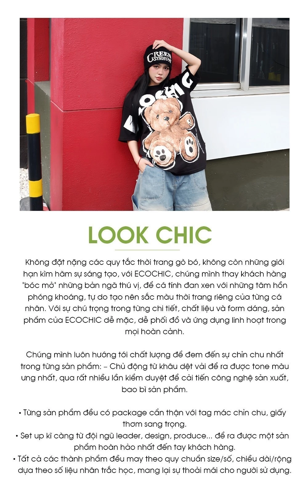 Áo Chống Nắng ECOCHIC B041 & B233 Chất Liệu Cao Cấp Chống Tia UV UPF50+ Co Giãn Thoáng Mát