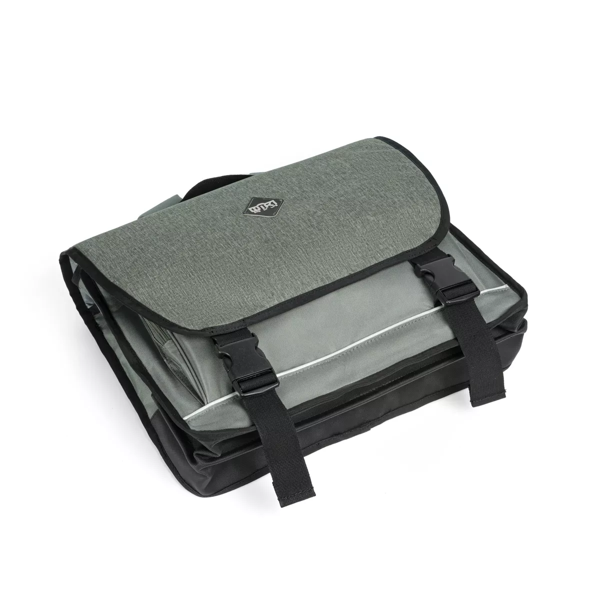 Balo Đi Học Cho Bé Nam Nữ SimpleCarry Wiki School Bag Hình Chữ Nhật, Có Dây Đeo Phản Quang