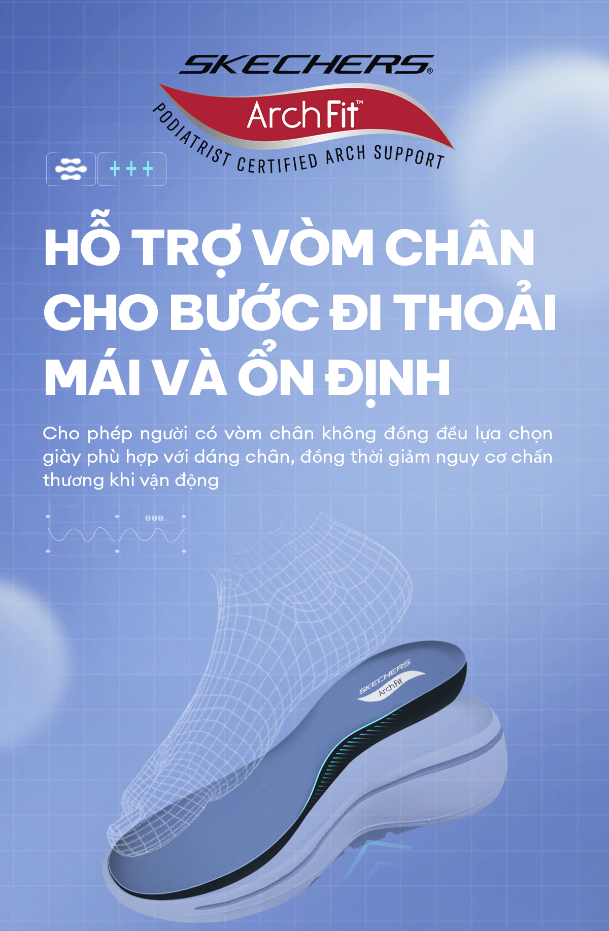Xăng Đan/Dép Nữ Skechers Arch Fit On-The-GO Arch Fit Hyper Slide Summer Glow Đi Bộ - 140499-PNK Online Sale