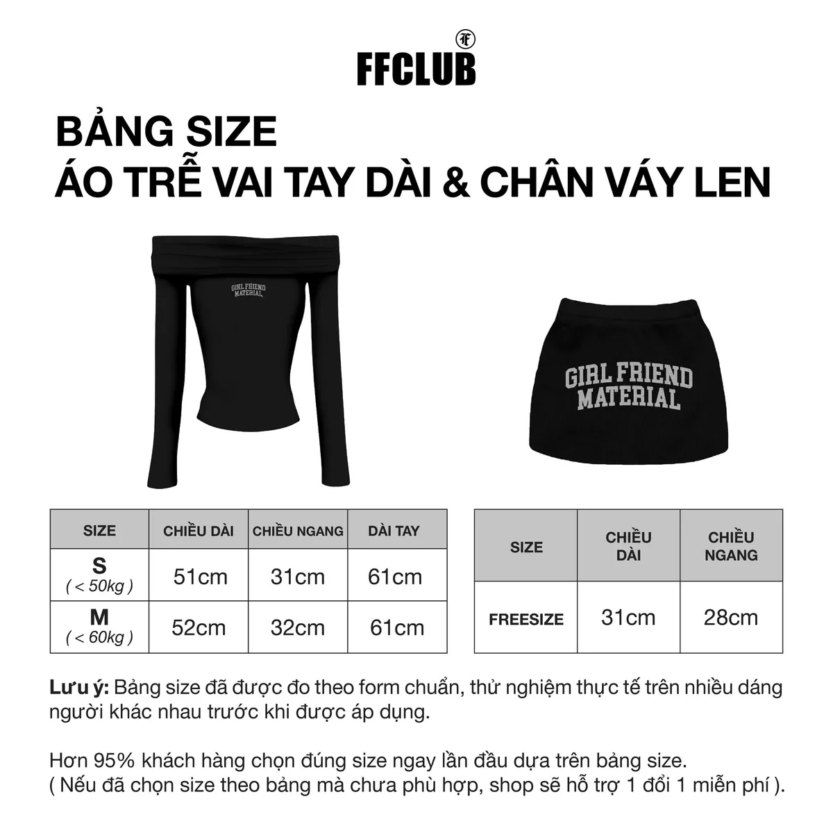 ÁO BODY TRỄ VAI TAY DÀI ĐÍNH ĐÁ GIRL FRIEND FFCLUB