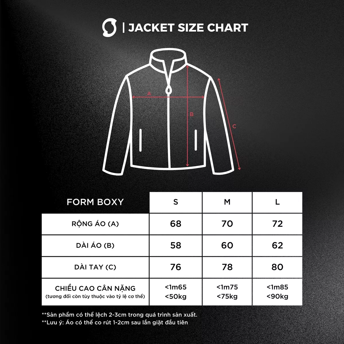 [KHÔNG XÙ LÔNG] Áo Jacket Outerity Classic Nỉ Hai Da 360gsm Unisex Local Brand / Dreamer Collection