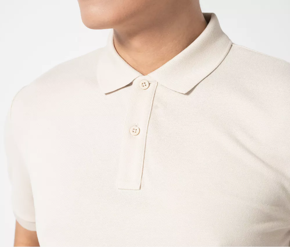 Áo Polo Pique Basic Cotton 100% Ready To Wear Coolmate Livestream