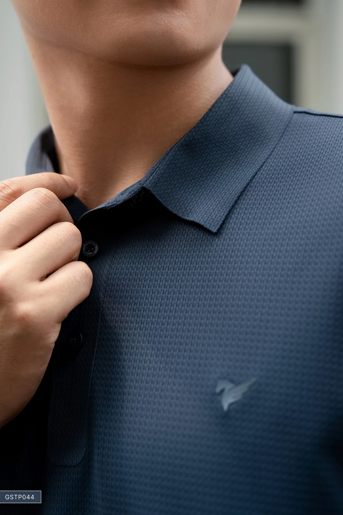 Áo polo nam SMART NOBLE POLO TORANO trơn bo kẻ, form chuẩn, phong cách nam tính HSTP821