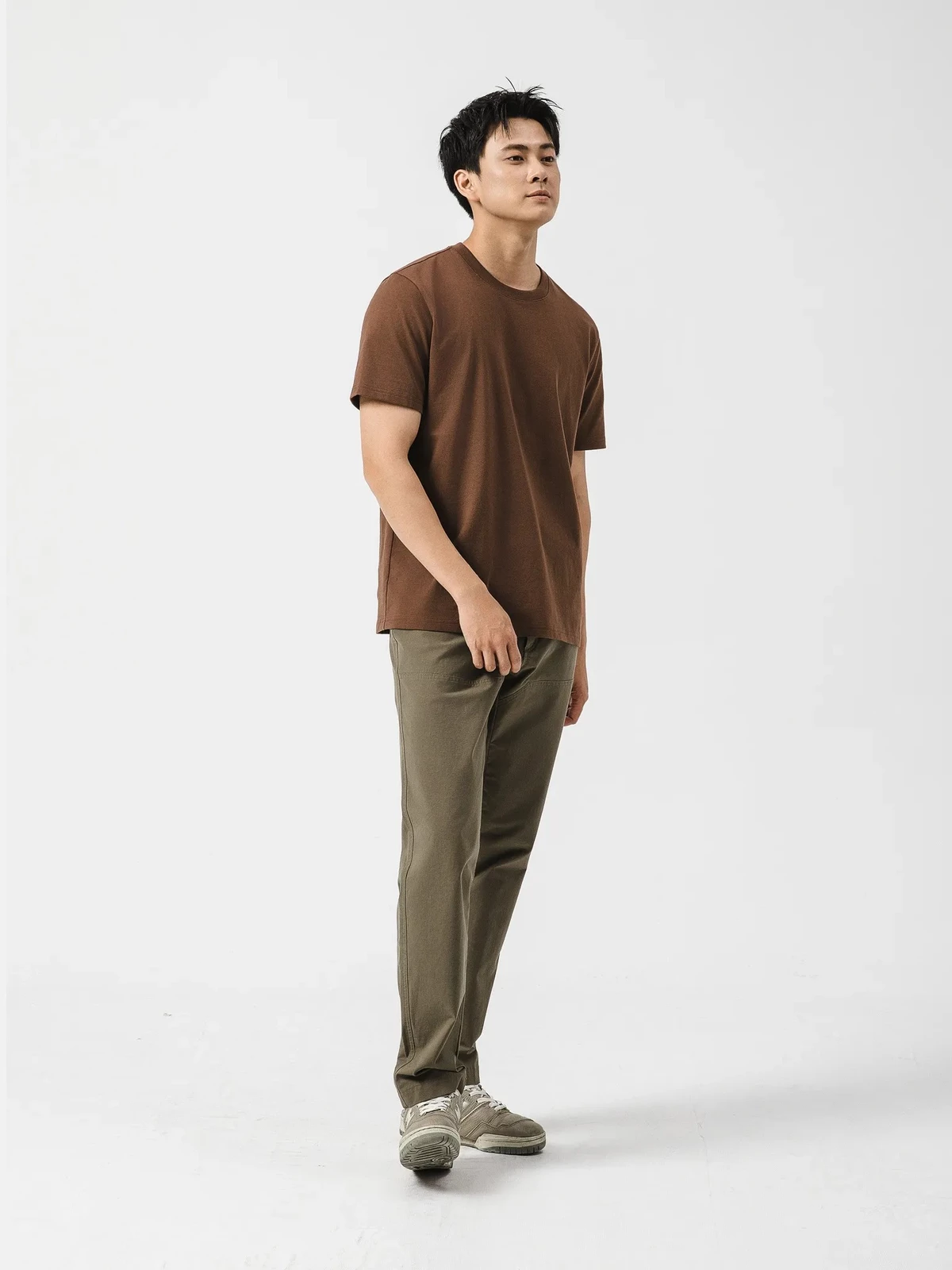 Combo Pack 3 áo thun cotton 220gsm Coolmate