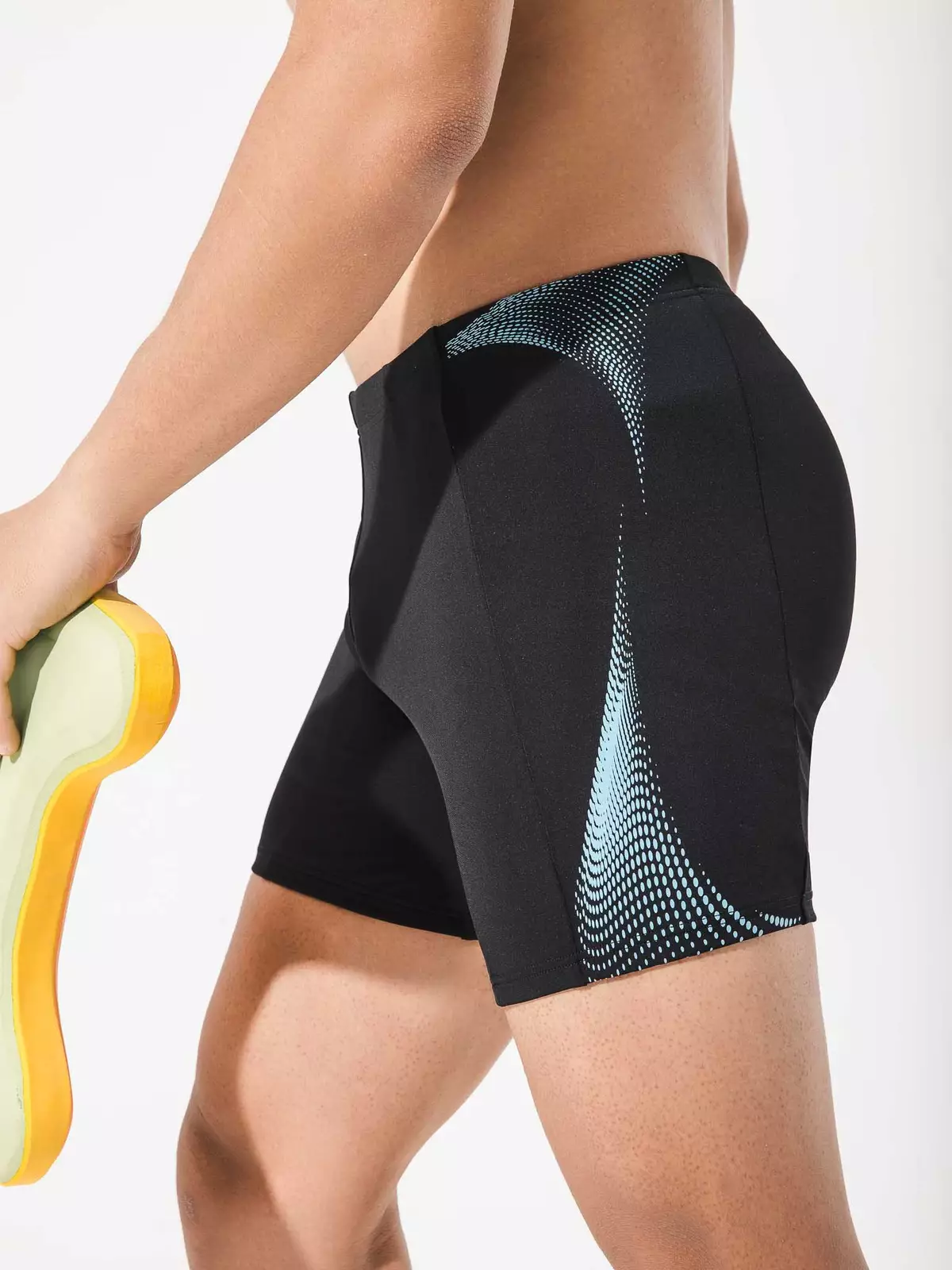 Quần Bơi nam Aqua Short 5 inch chống bám nước bền màu, chống UV, đồ đi biển, đồ bơi thể thao Coolmate