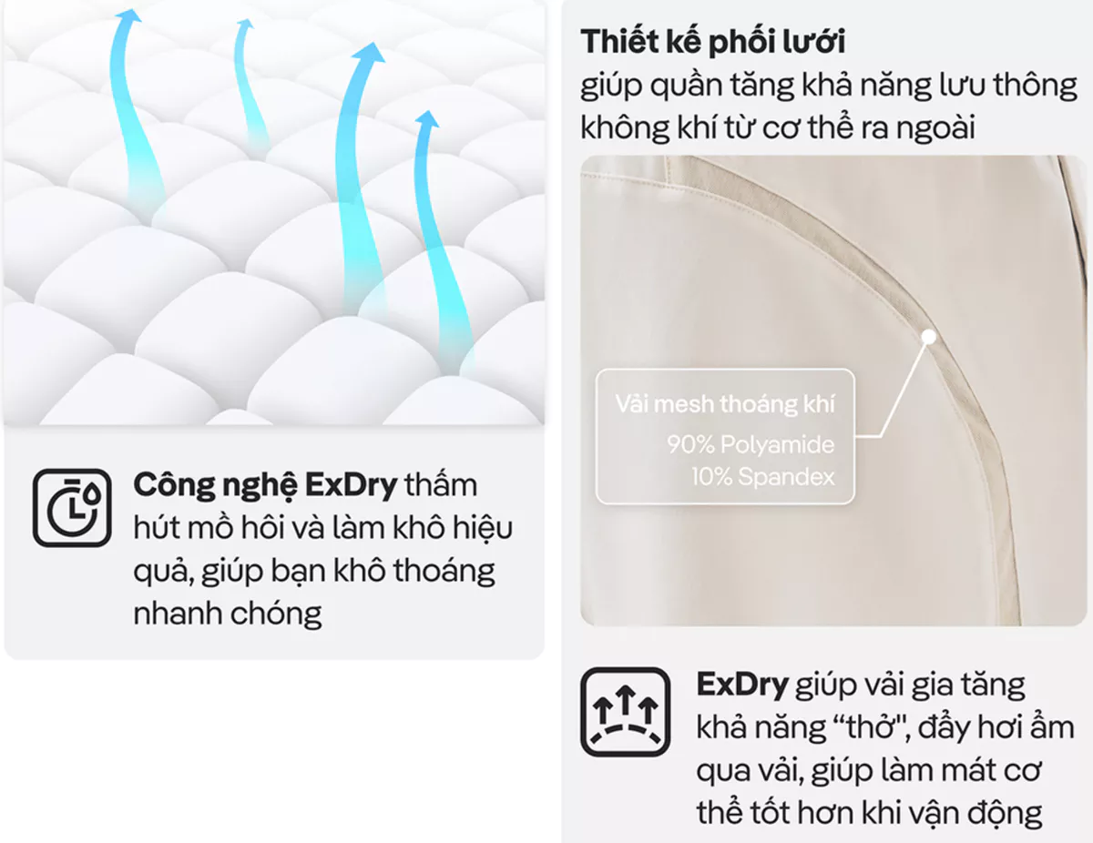 [TẶNG COMBO 2 ĐÔI TẤT]Set thể thao Pickleball, Tennis Gym Áo Polo Promax và Quần 7inch đa năng thoáng khí Coolmate