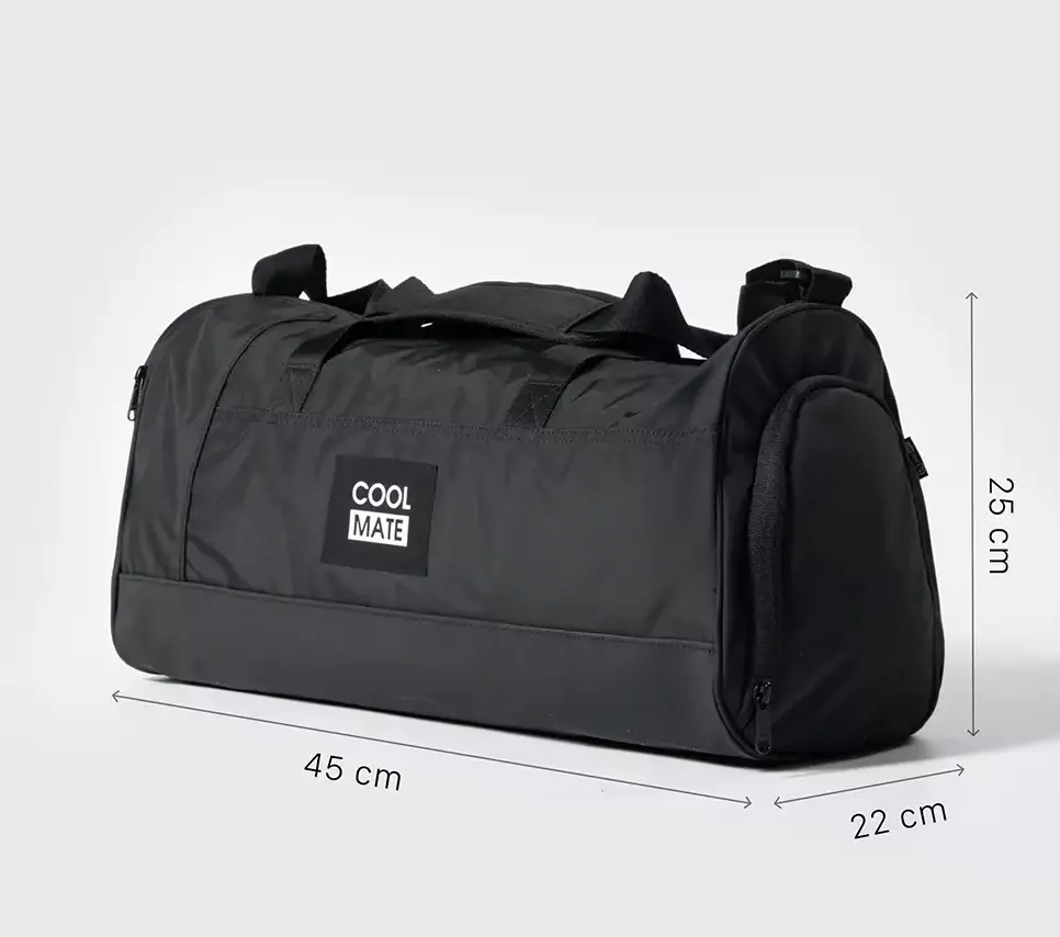Túi trống Gym Coolmate