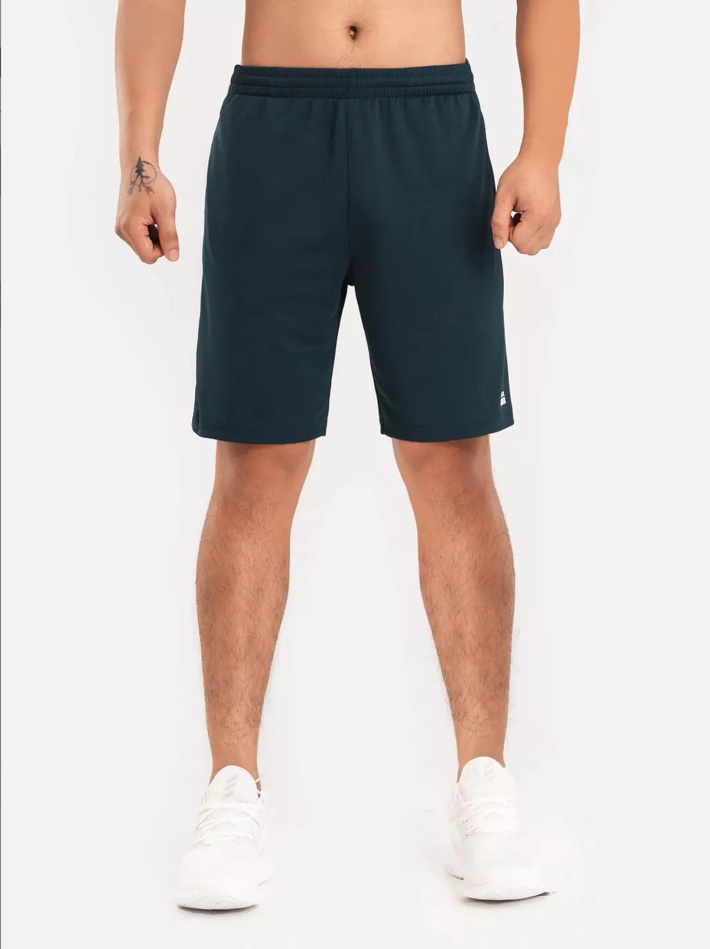 Set đồ bộ thể thao nam Promax Áo Polo Sideflow Quần Shorts thoáng khí, thấm hút tốt Coolmate
