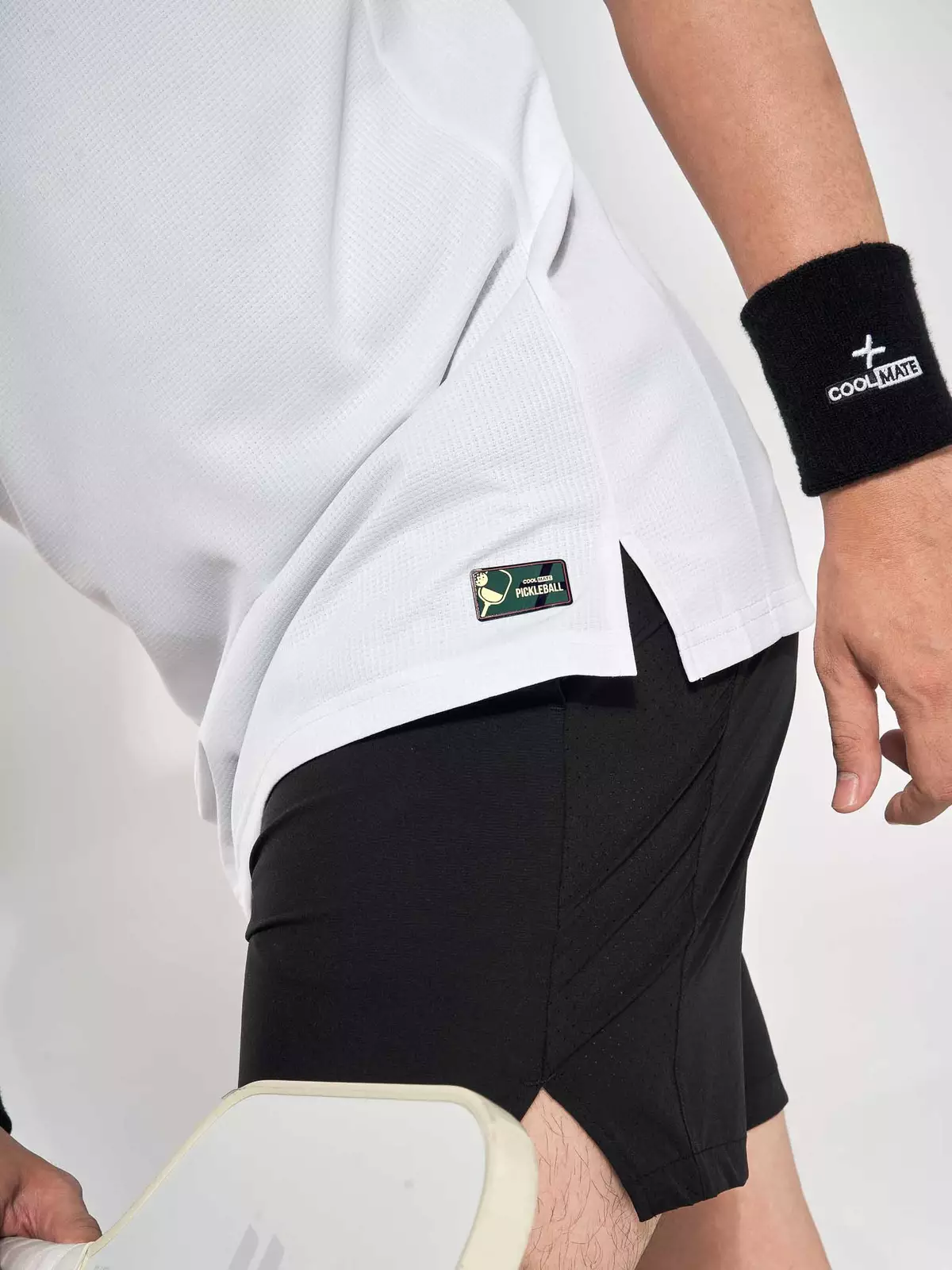 [GIÁ SỐC]Áo thun thể thao nam Pickleball Dink Shot, Nhanh khô, Thoáng khí, Thấm hút tốt Coolmate