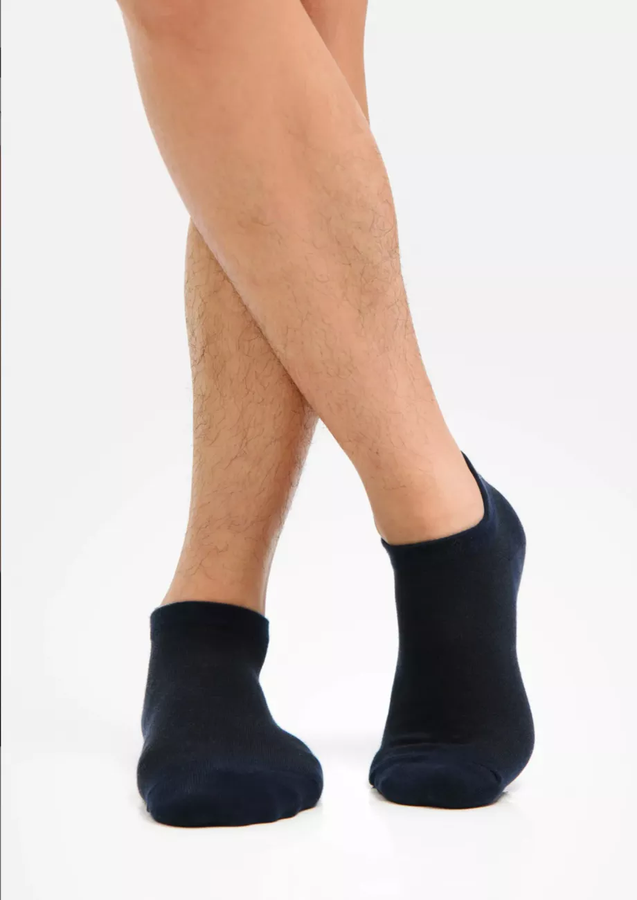 [MUA 2 GIẢM 5%]Combo 2 Tất cổ ngắn cotton thoáng khí, kháng khuẩn Coolmate