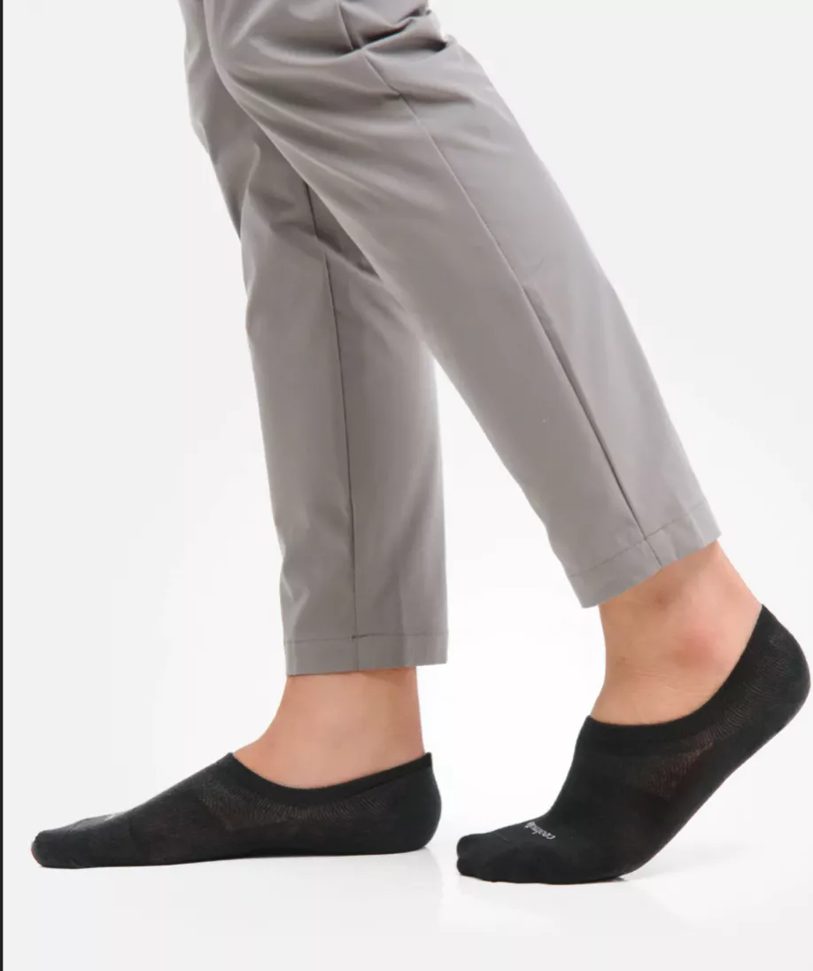 Tất lười cotton chống trượt Coolmate