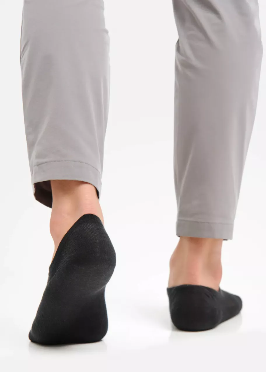 Tất lười cotton chống trượt Coolmate