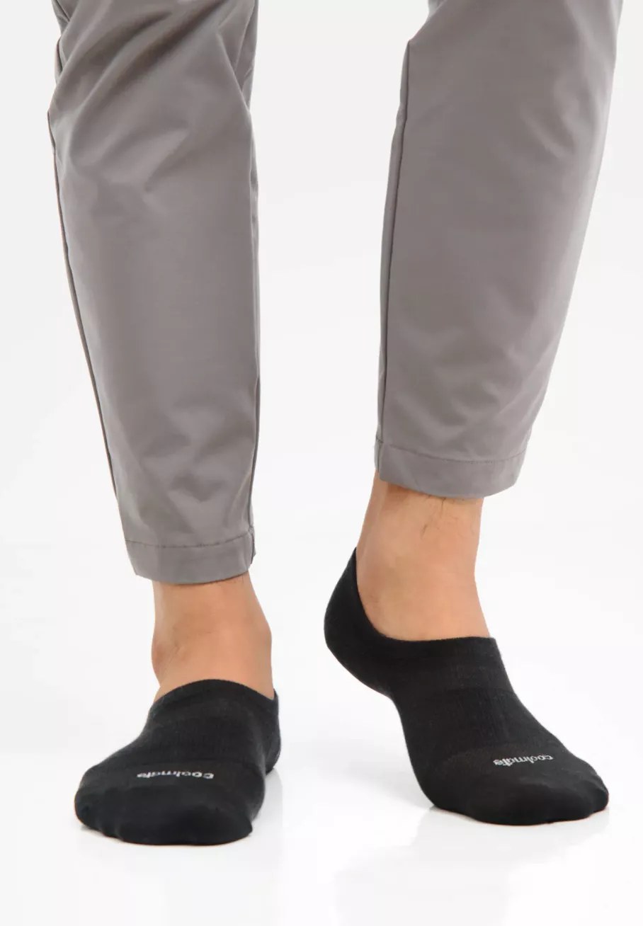 Tất lười cotton chống trượt Coolmate