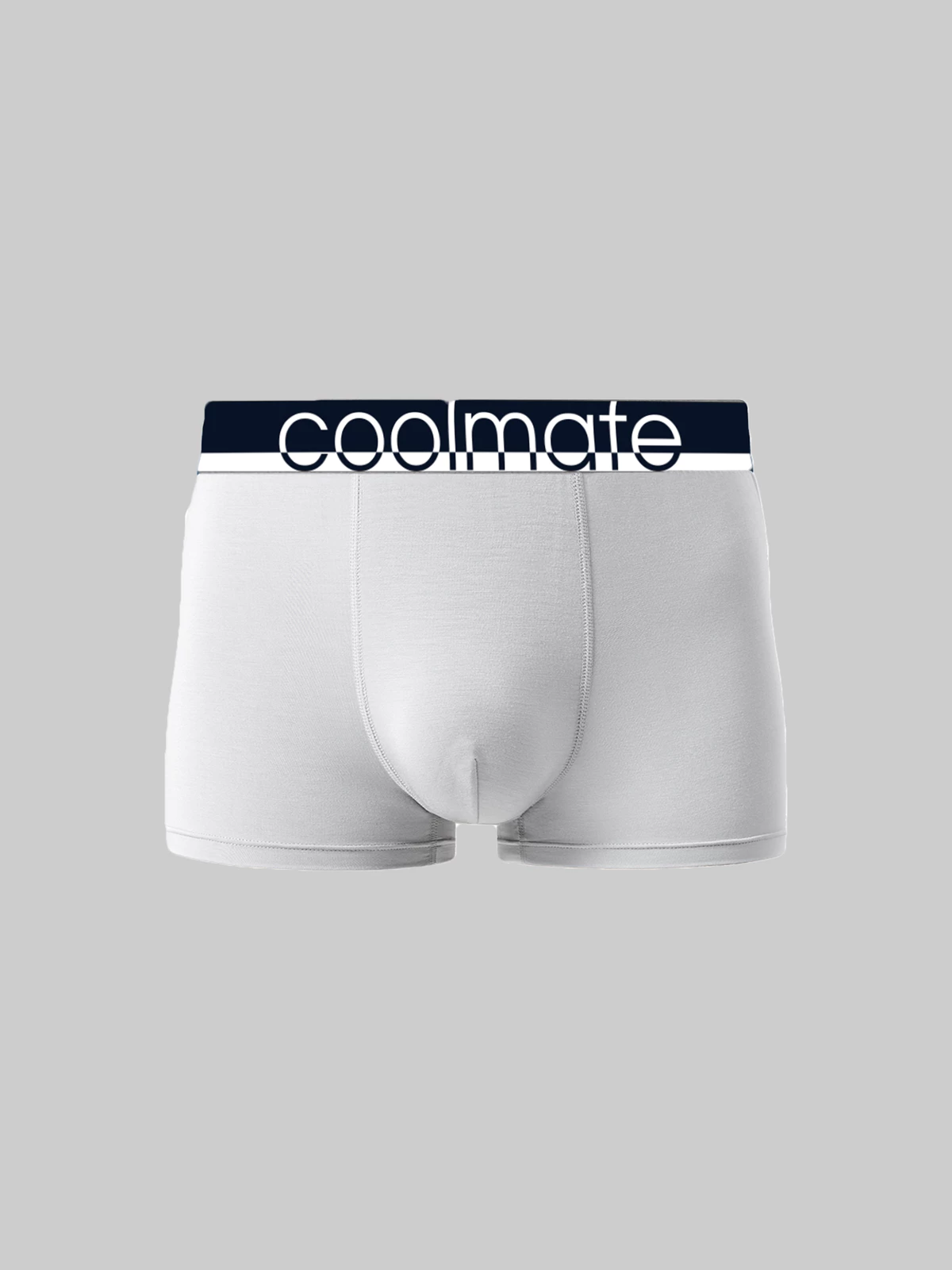 Quần lót nam Bamboo Trunk phối cạp Logo Coolmate