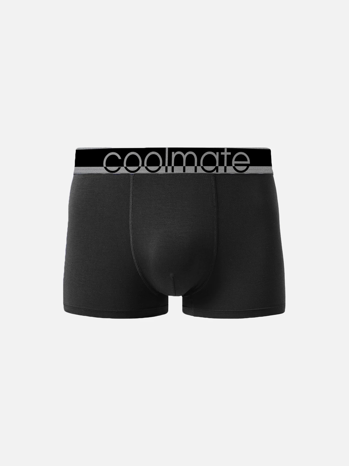 Quần lót nam Bamboo Trunk phối cạp Logo Coolmate