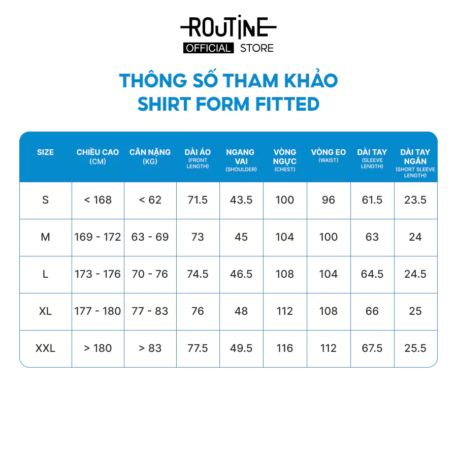 [UP TO 15%+] Áo Sơ Mi Nam Tay Dài Sợi Coffee Cổ Gài Nút Trơn Form Fitted - 10F23SHL090