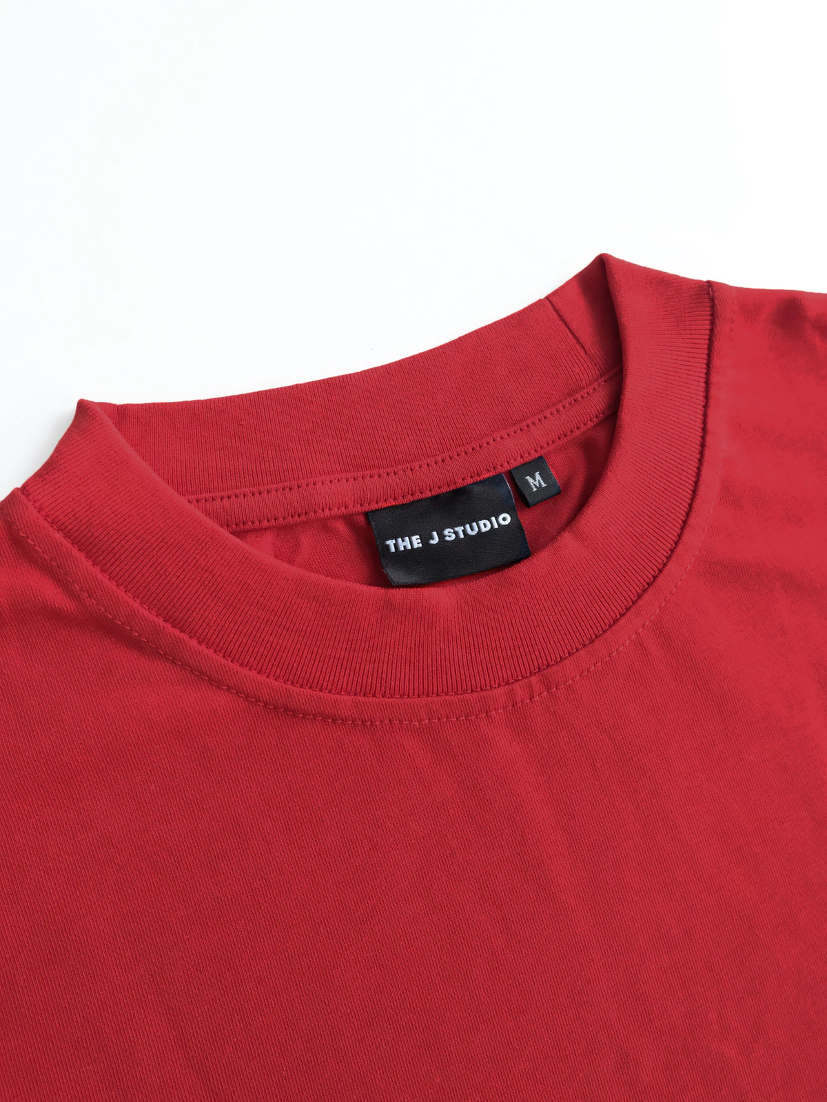 Áo Thun Boxy, Áo Phông Form Rộng Tay Lỡ Chất Vải Cotton Thoáng Mát Dễ Mặc - The J Studio