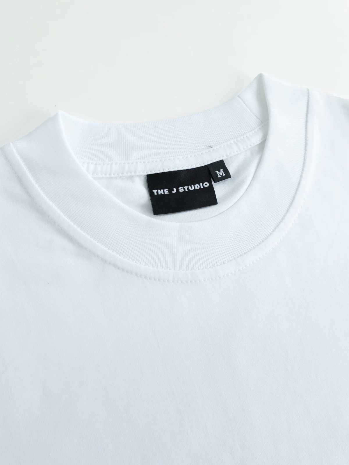 Áo Thun Boxy, Áo Phông Form Rộng Tay Lỡ Chất Vải Cotton Thoáng Mát Dễ Mặc - The J Studio