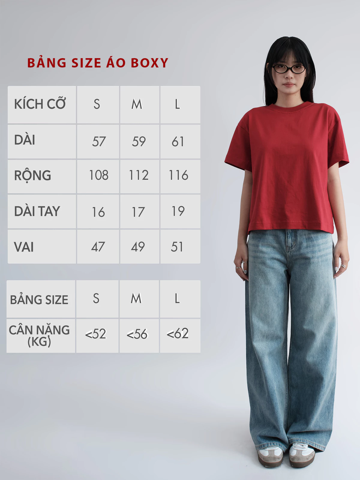 Áo Thun Boxy, Áo Phông Form Rộng Tay Lỡ Chất Vải Cotton Thoáng Mát Dễ Mặc - The J Studio