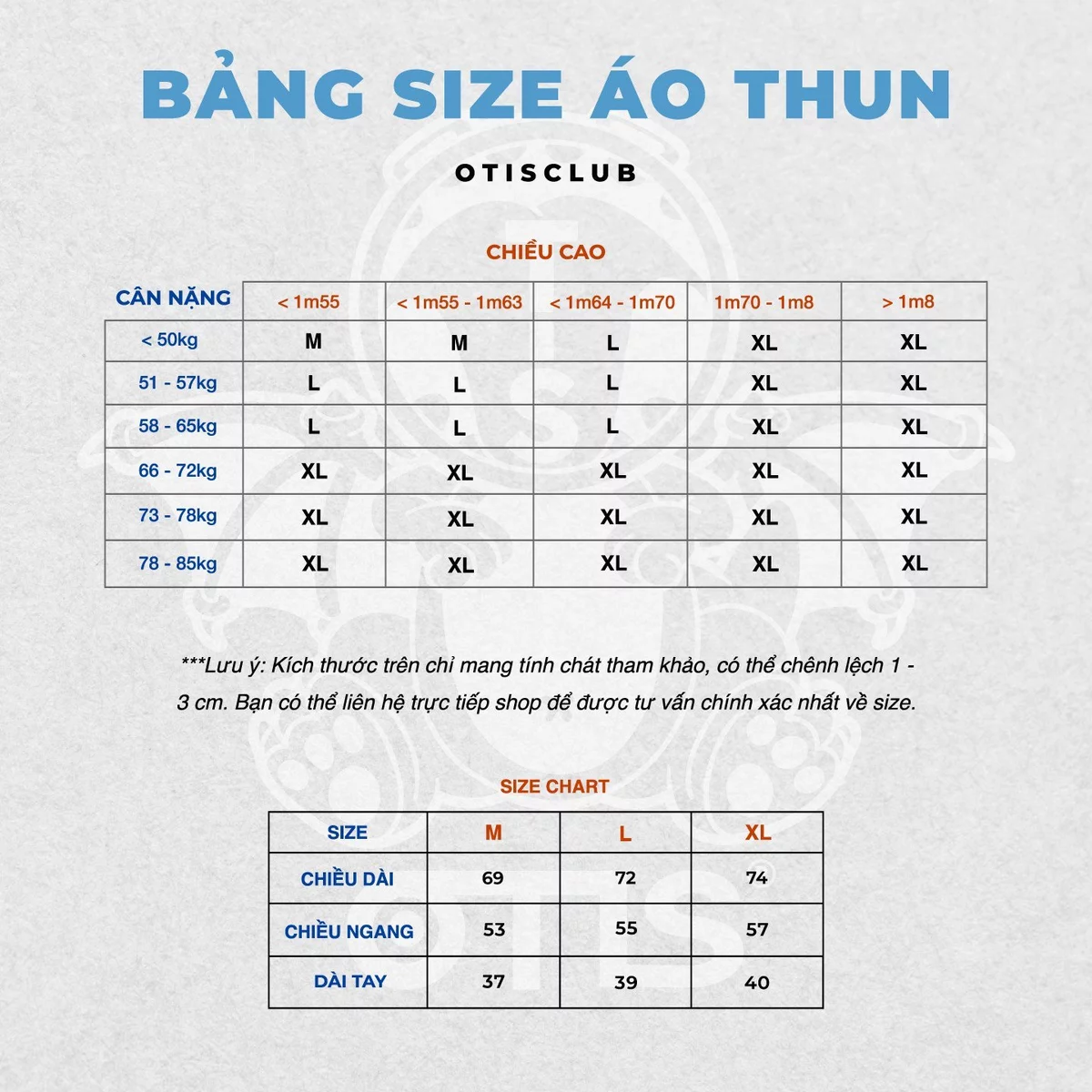 Áo thun unisex Local Brand Otis Club - Tee Hoa Cúc GD