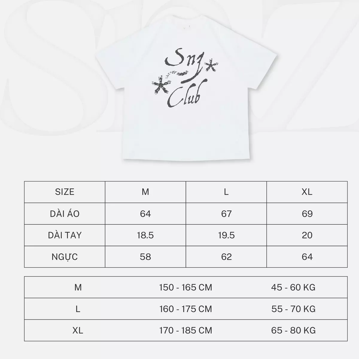 Áo Thun Boxy SNAZZY Unisex Nam Nữ Chất Liệu Cotton Chính Hãng - SOLASTRA BOXY T-SHIRT